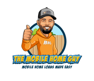 Mobile Home Guy logo