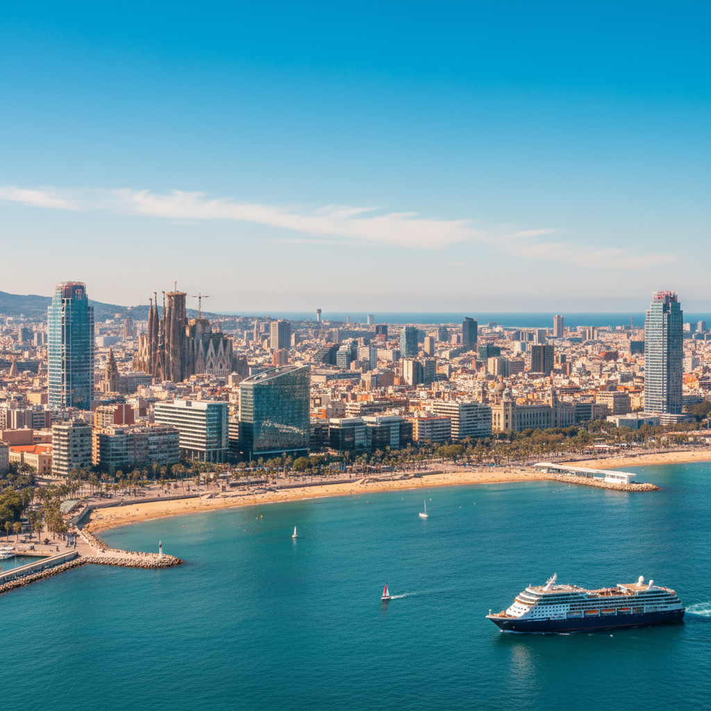 Spaniens Digital-Nomad-Visa 2026: Remote Work unter Sonne und Paella