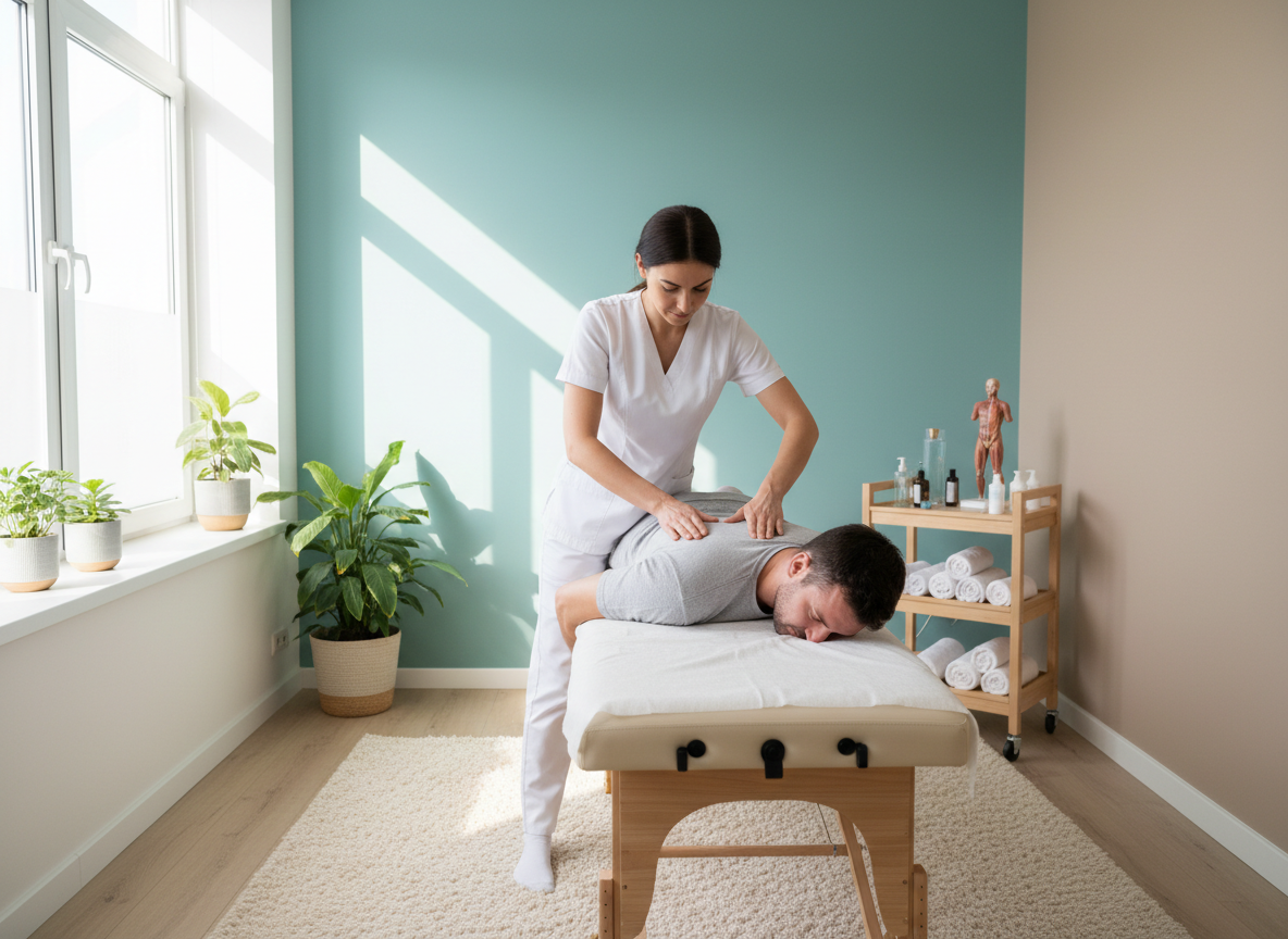 Osteopatia