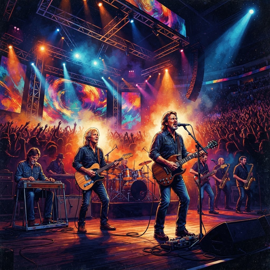 The Doobie Brothers