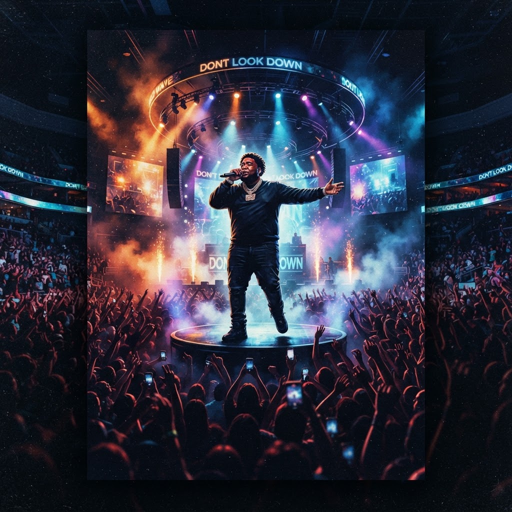 Rod Wave: Don't Look Down Tour