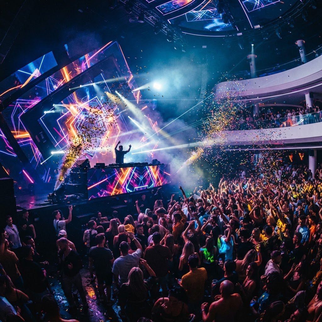Closing Party 2026 23:00 – End