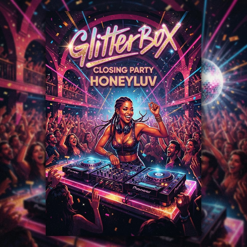 Glitterbox Closing Party