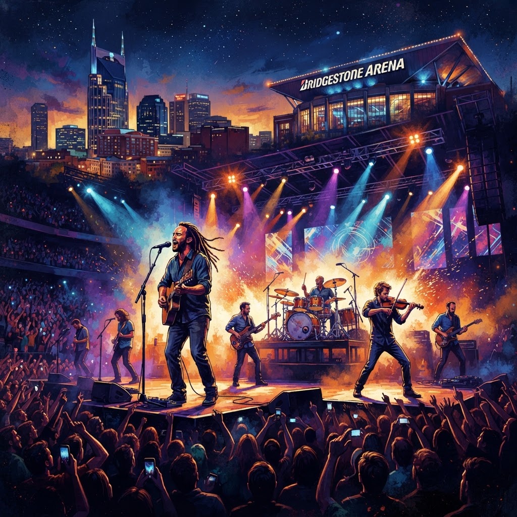 Dave Matthews Band - Fall Tour 2026