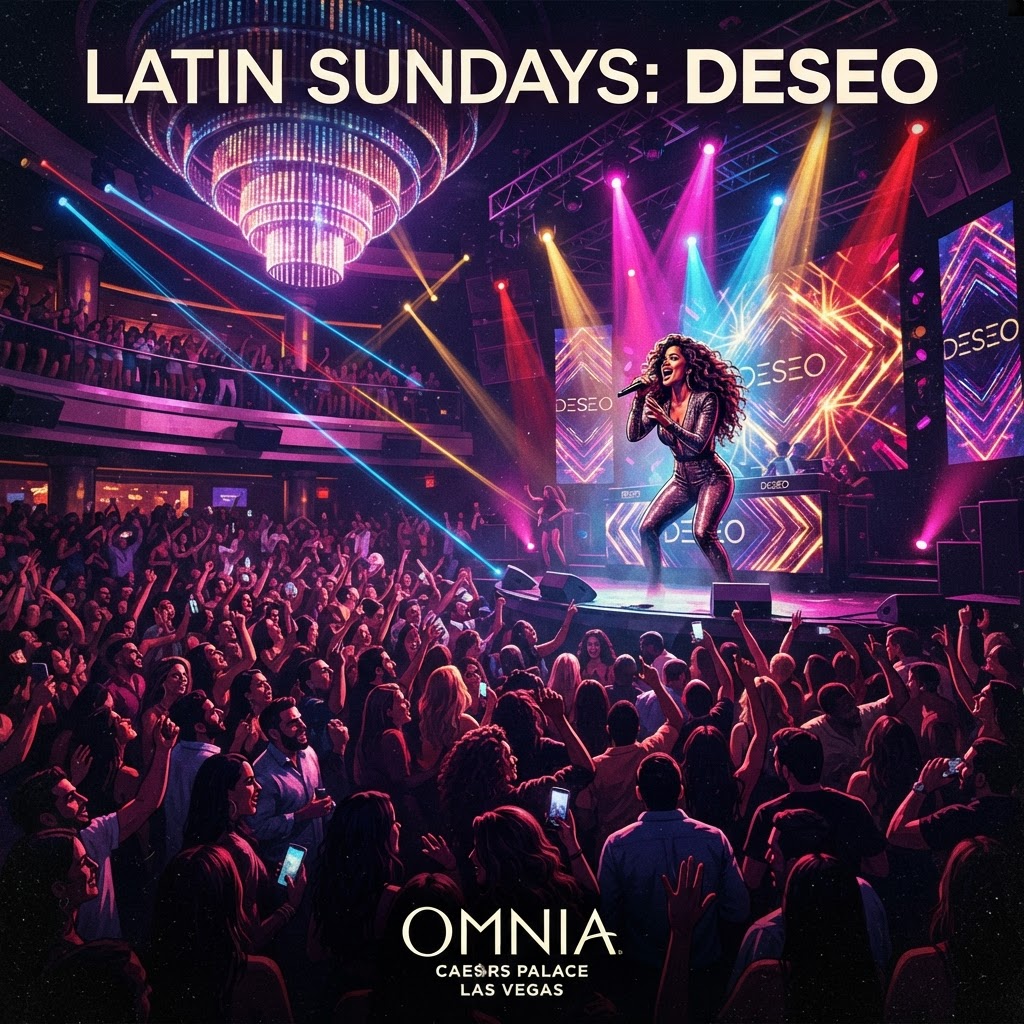 Latin Sundays: Deseo