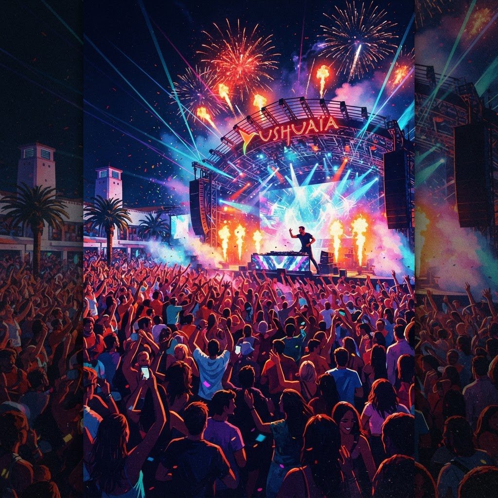 USHUAÏA IBIZA CLOSING