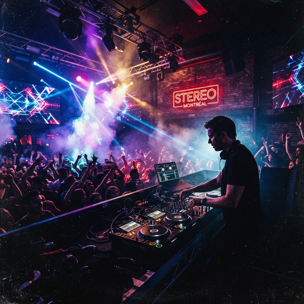 Markus Schulz at Stereo