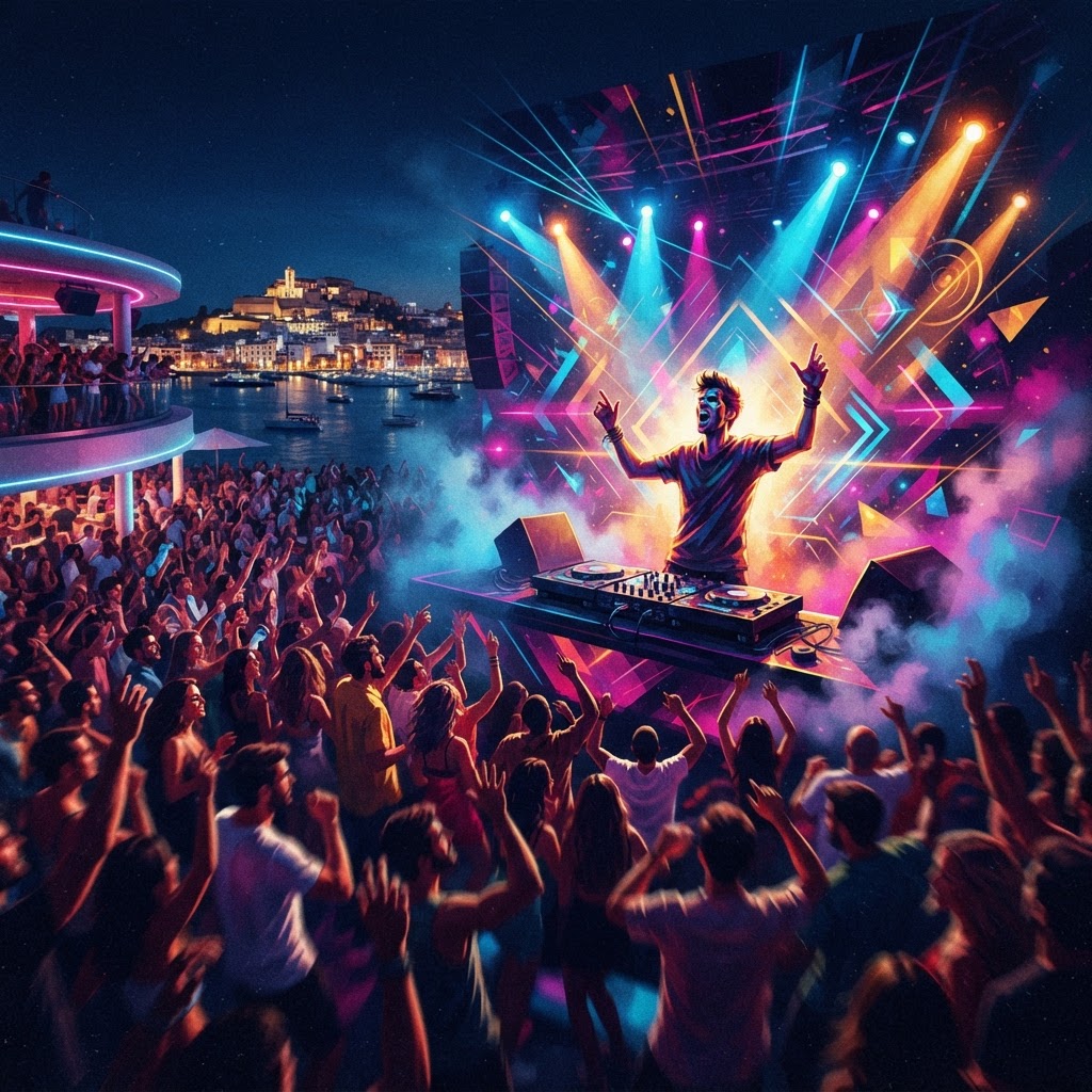 TIEMPO by Nomis Closing Party