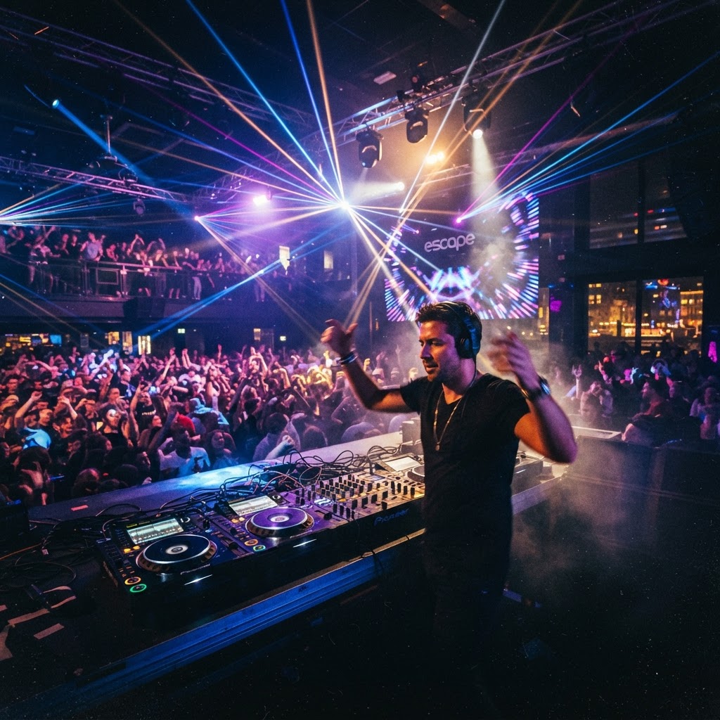 Markus Schulz Open to Close