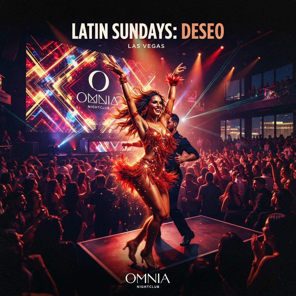 Latin Sundays: Deseo