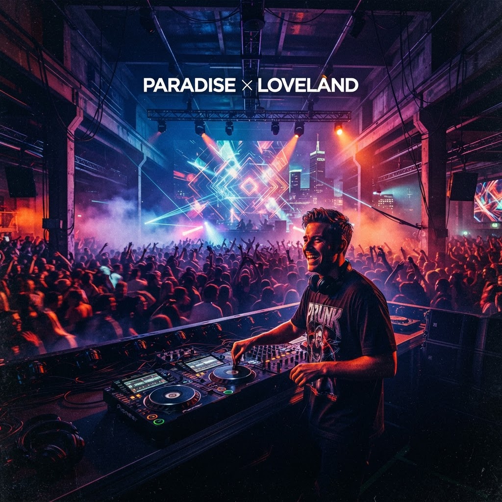Paradise x Loveland - ADE 2026