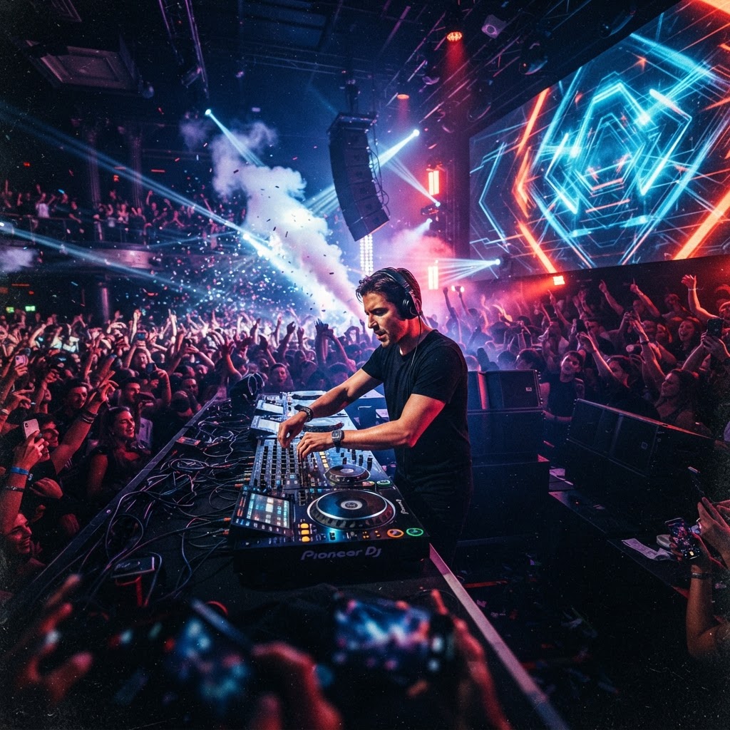 Markus Schulz Open to Close (ADE 2026)