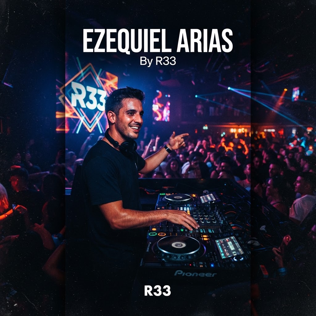 EZEQUIEL ARIAS By R33