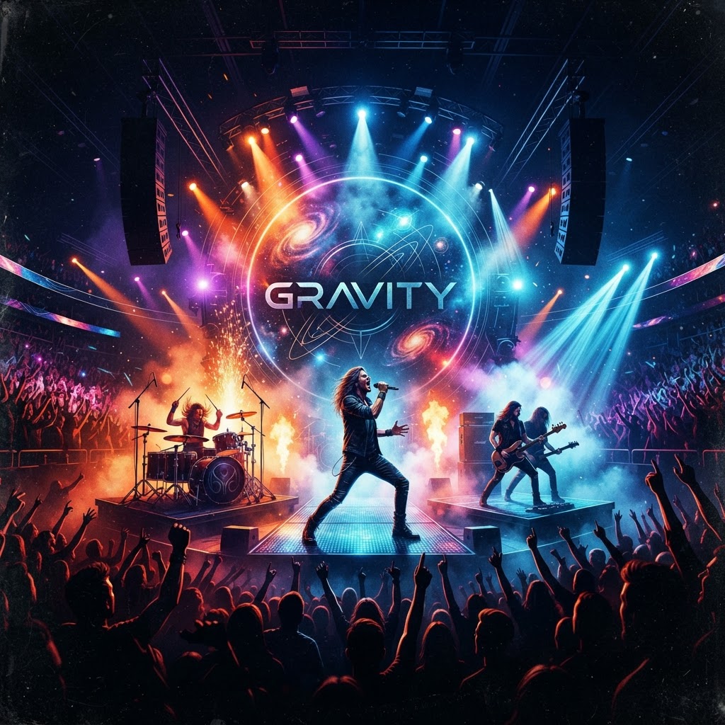 Gravity - The Show Connection