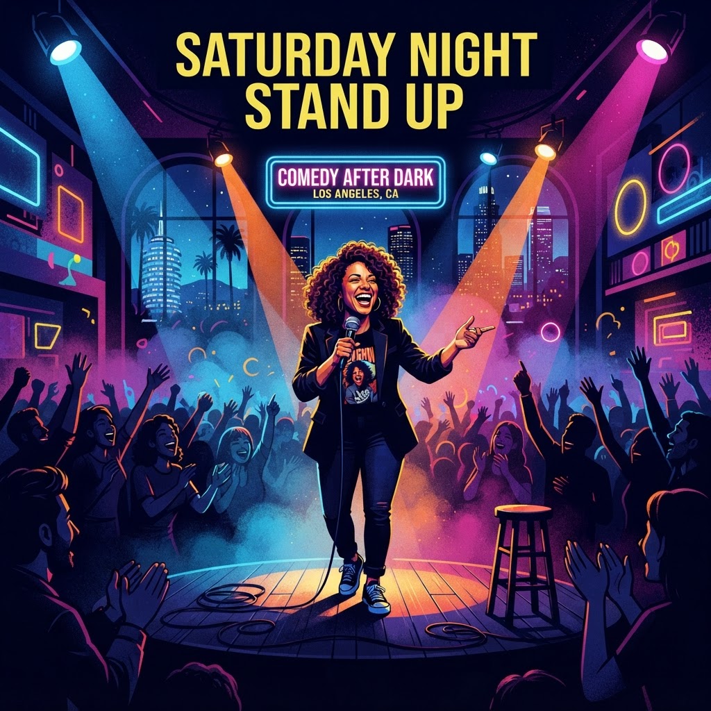 Saturday Night Stand Up