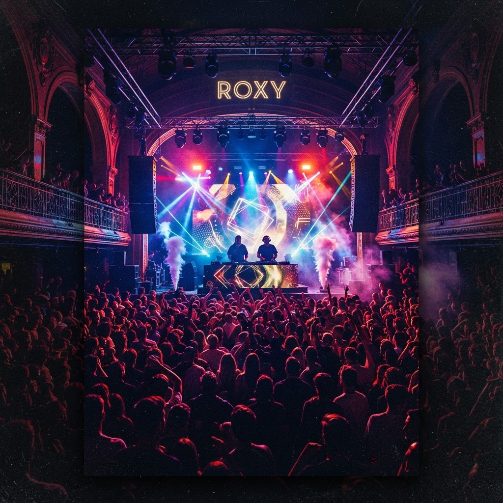 CamelPhat at ROXY Prague