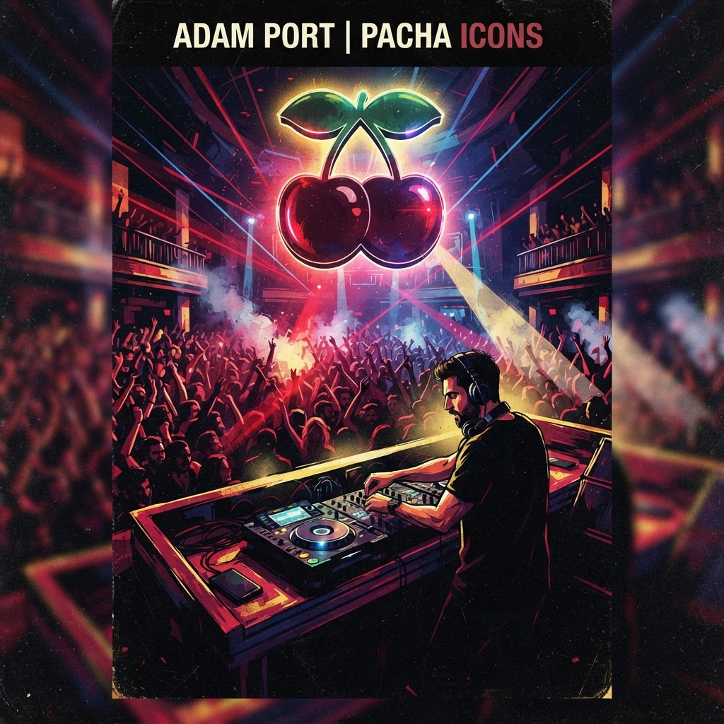 ADAM PORT | PACHA ICONS