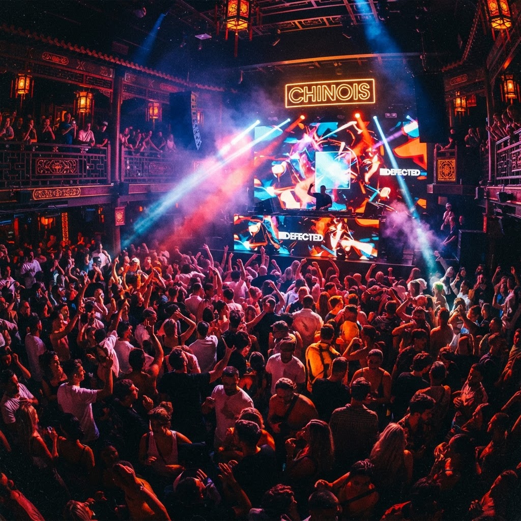 Defected Ibiza - Closing Party
