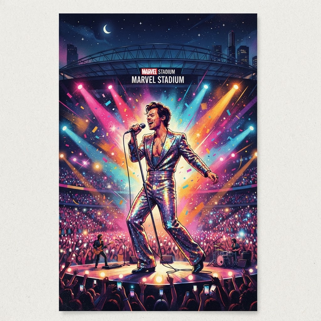Harry Styles: Together, Together