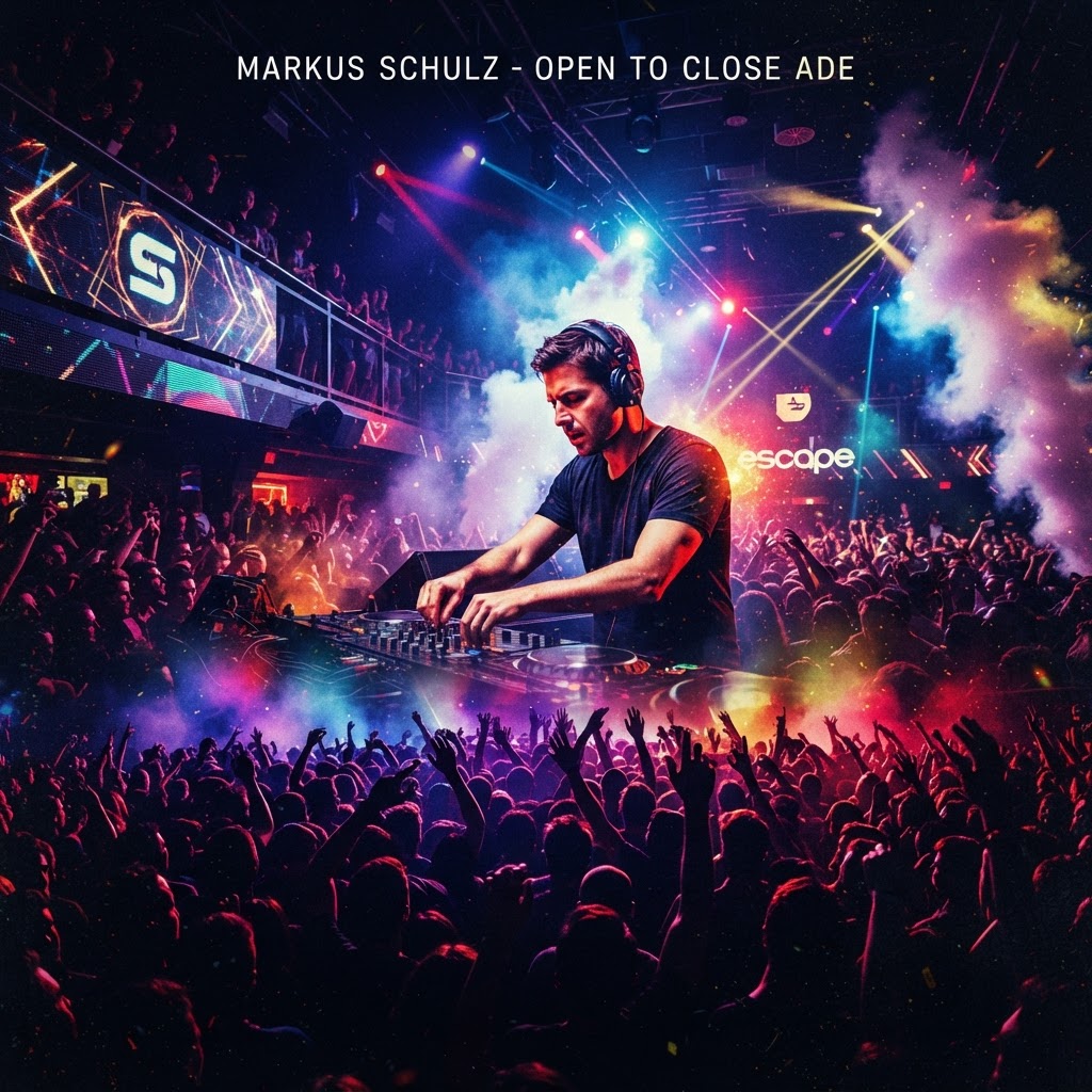 Open to Close ADE