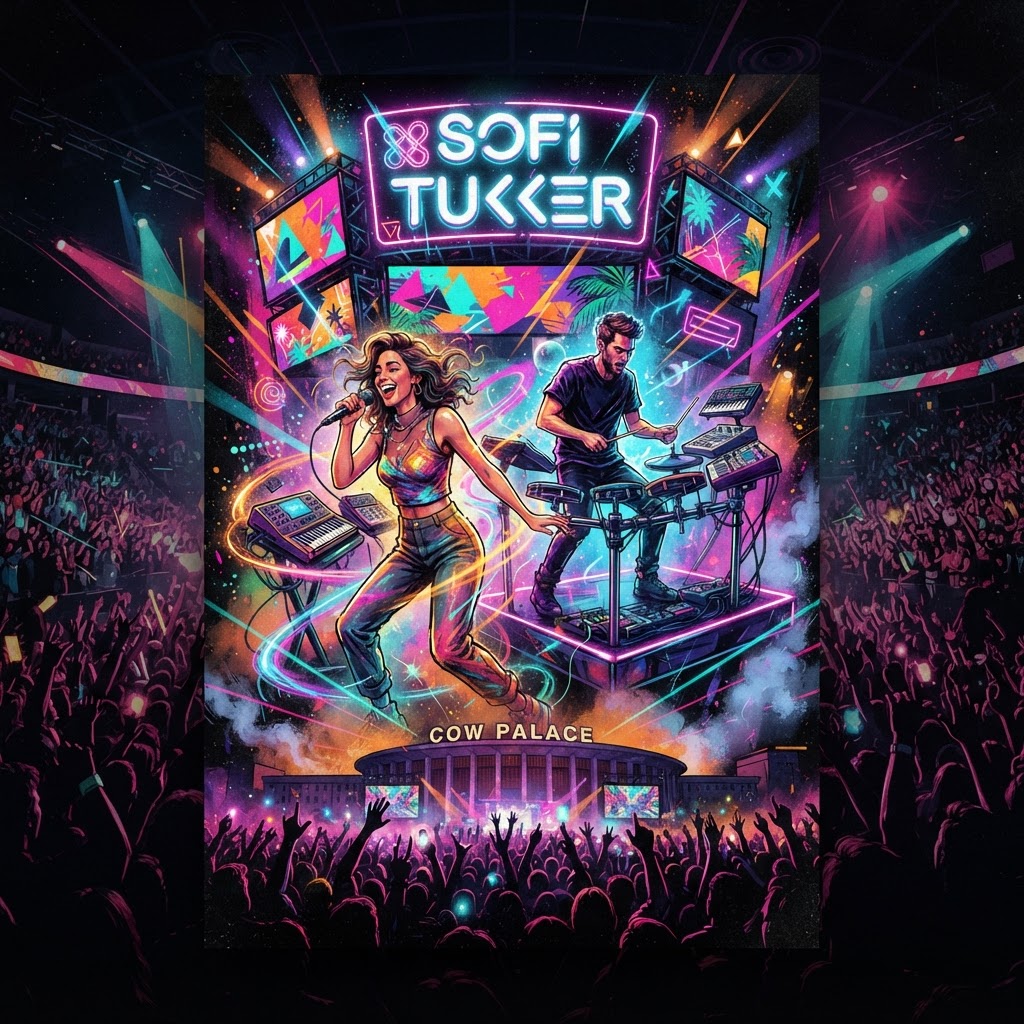 SOFI TUKKER