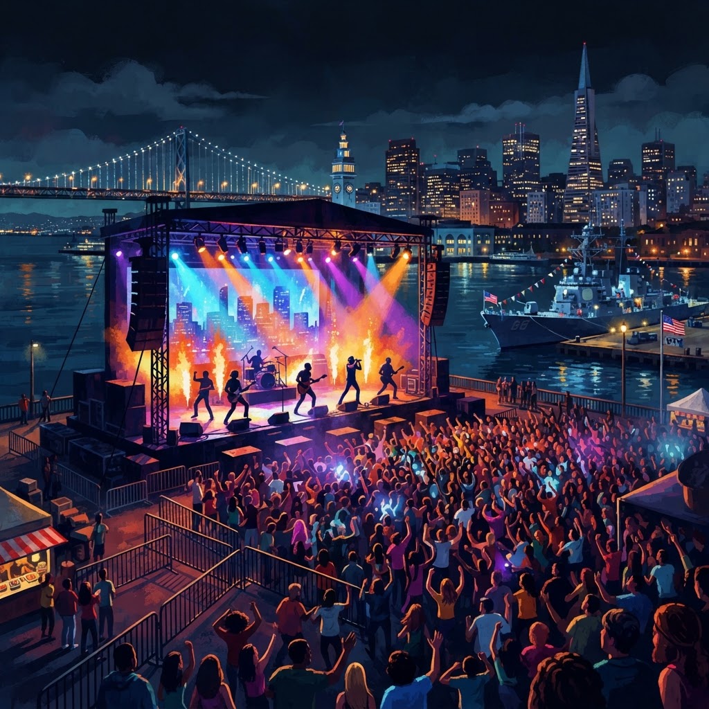 San Francisco Fleet Week