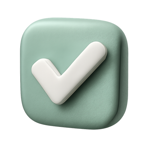 checkmark