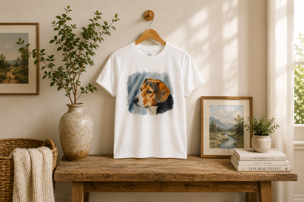 Printed T-Shirt