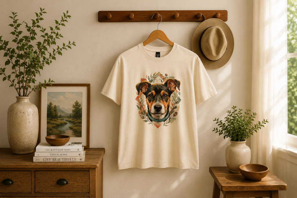 Printed T-Shirt