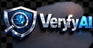 VerifyAI logo