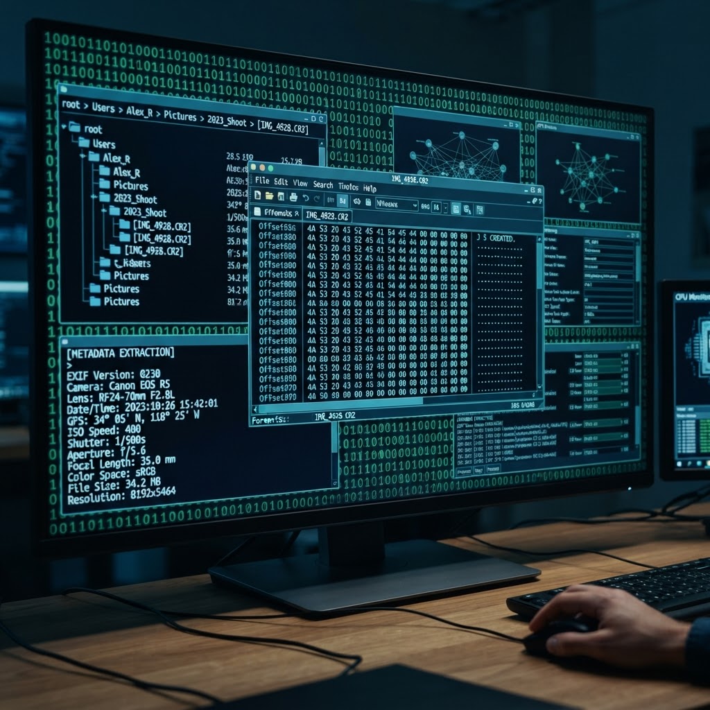 Metadata Extraction