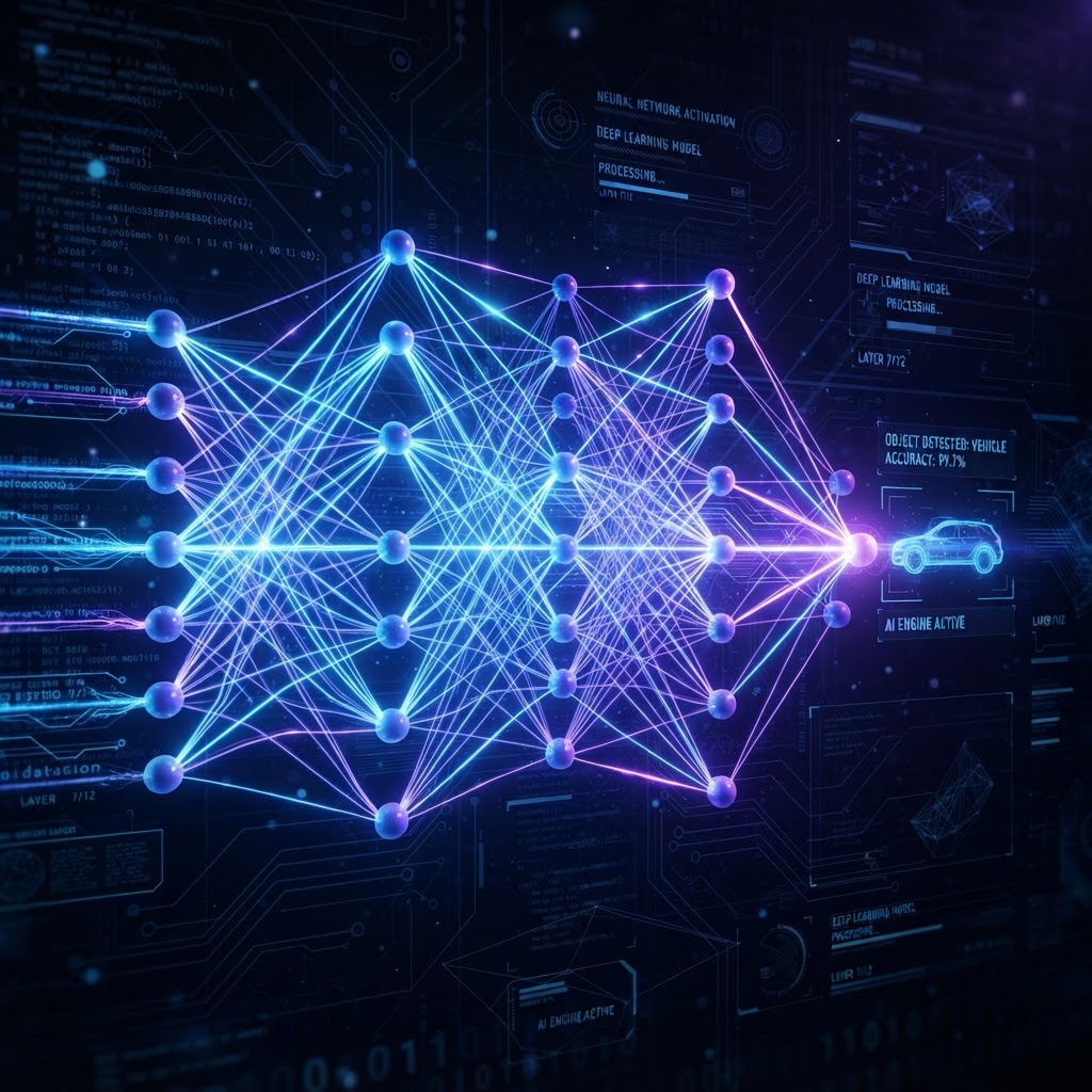 Neural Network Forensics