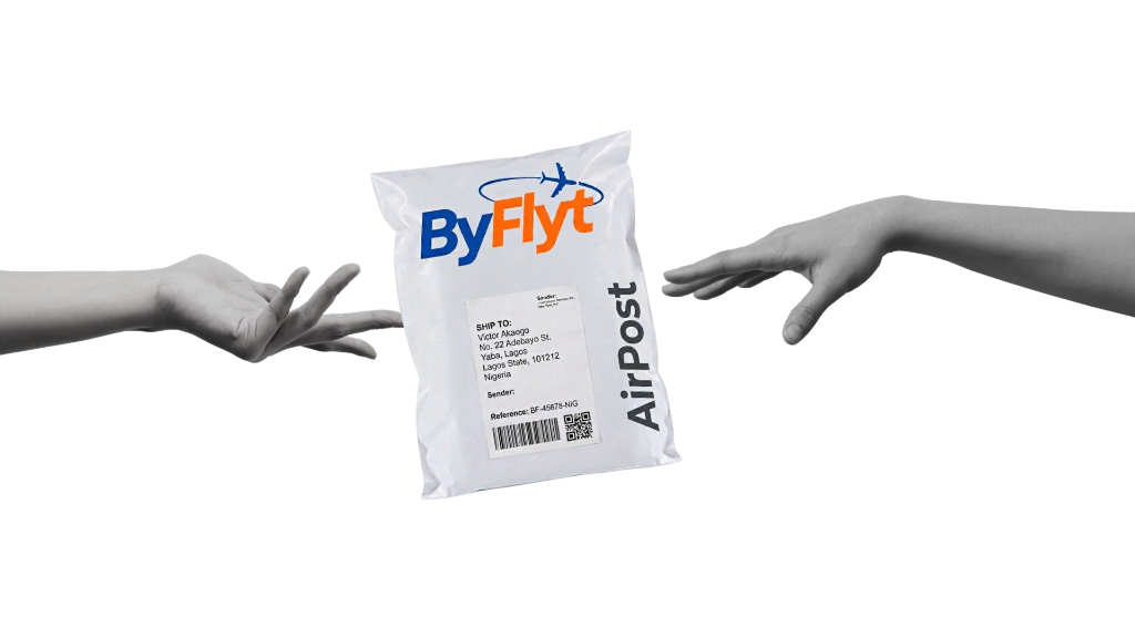ByFlyt package handoff