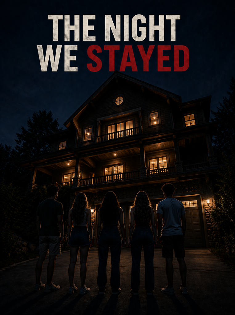 The Night We Stayed