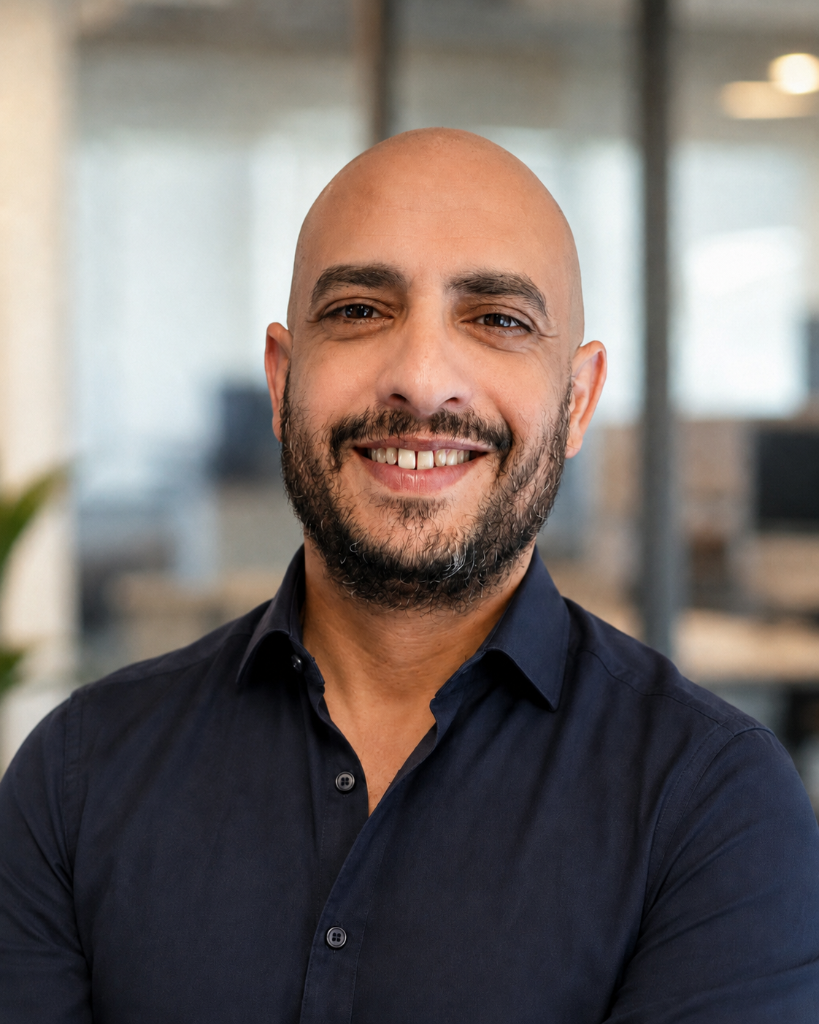 Imri Masuri – Founder, Ozis Digital