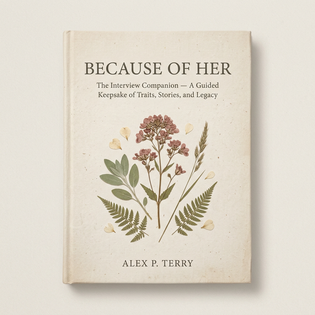 Because of Her: The Interview Companion
