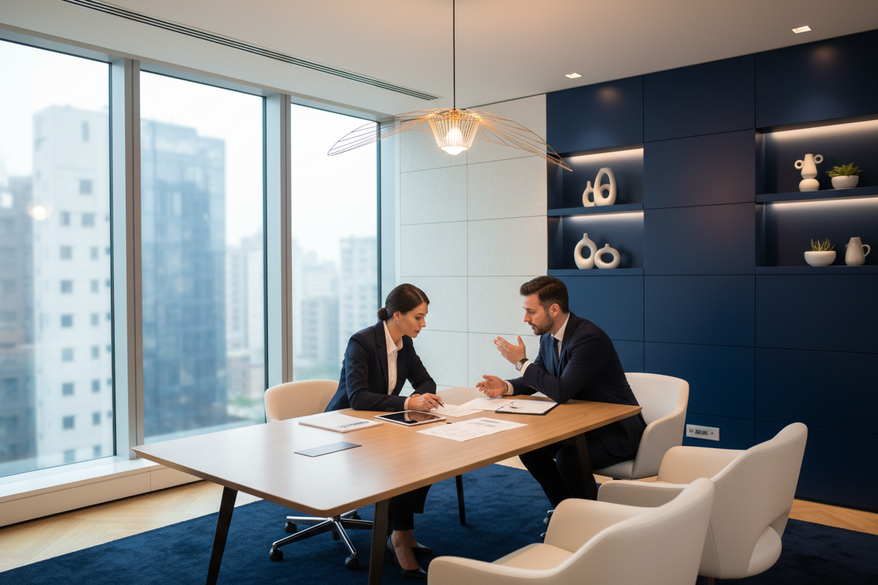 Consultation fiscale professionnelle