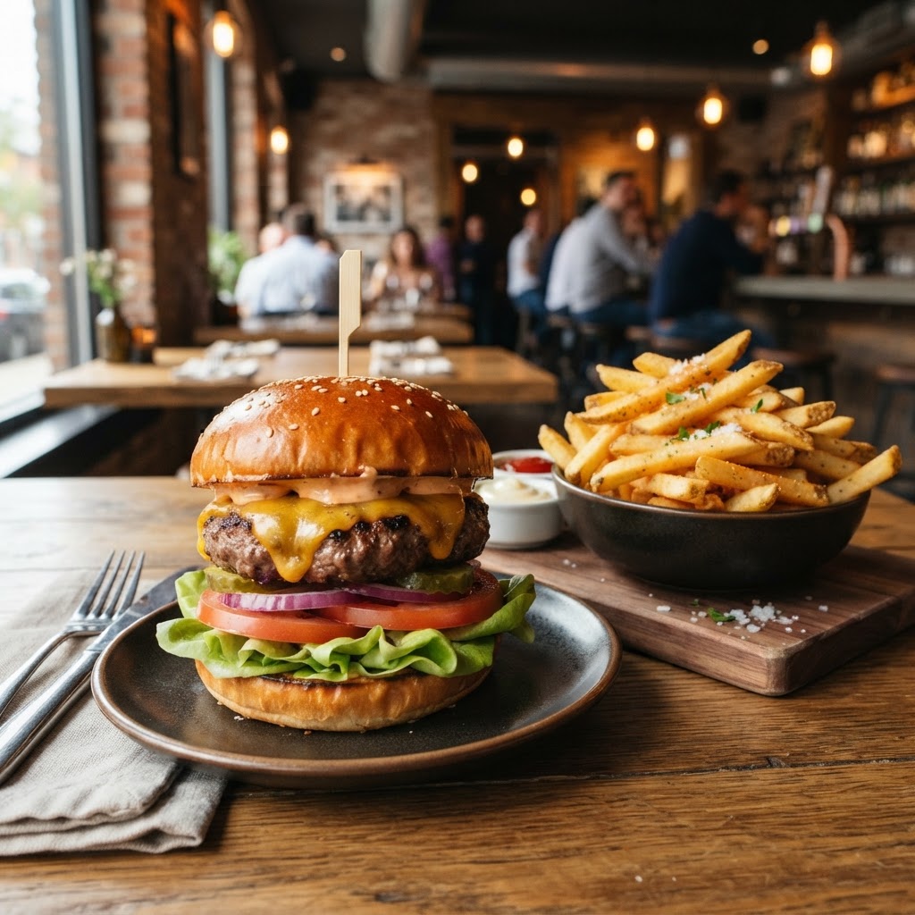 Aioli Restaurant