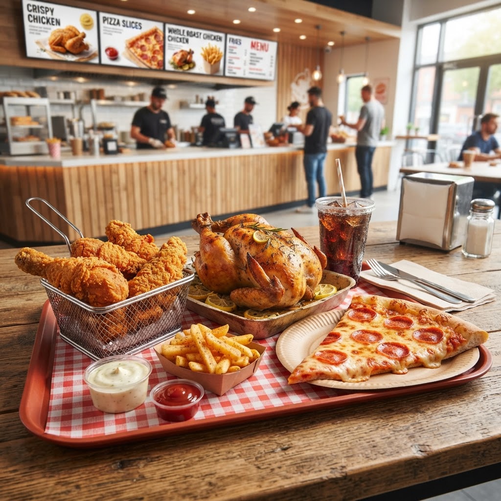 Chicken King