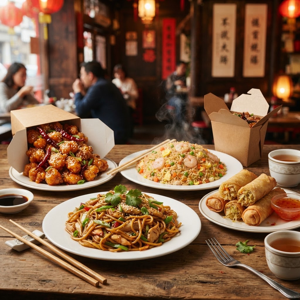 Chinatown Express