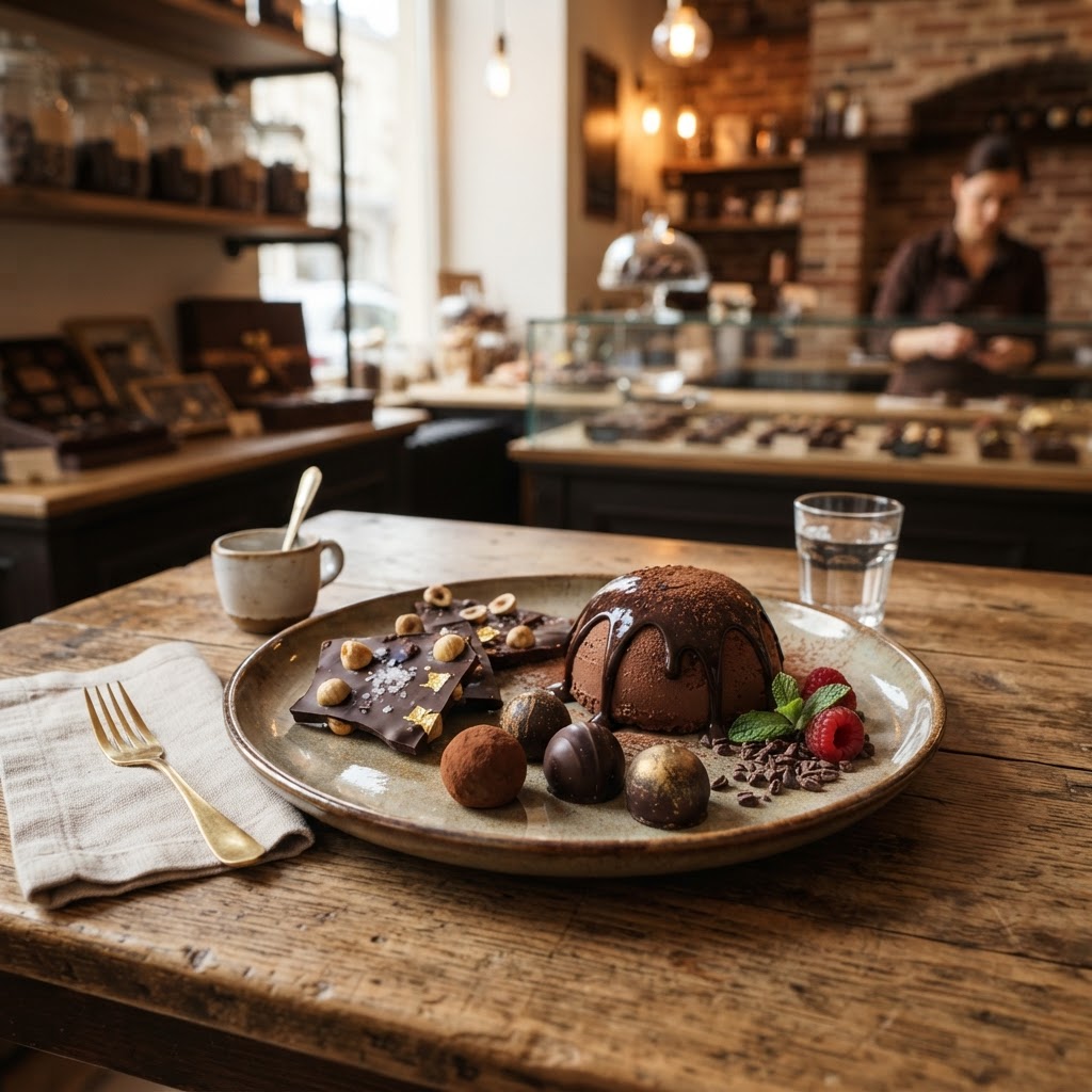Makaya Chocolat