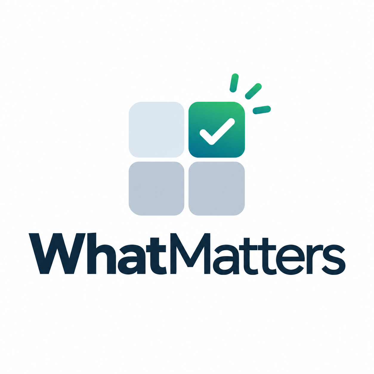 WhatMatters