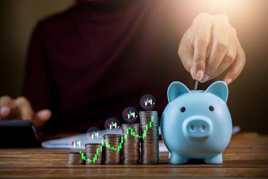 Disciplined saving