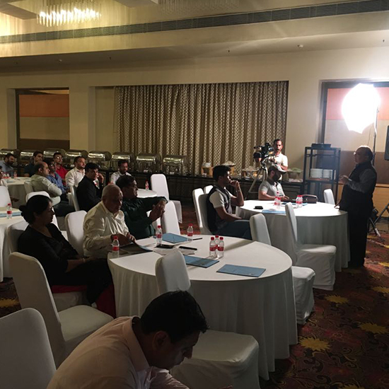 Seminar at Hometel