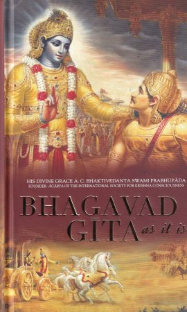 The Bhagavad Gita