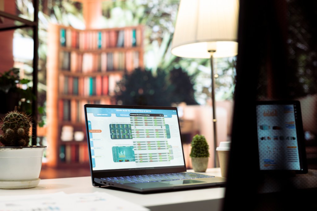 Modern office