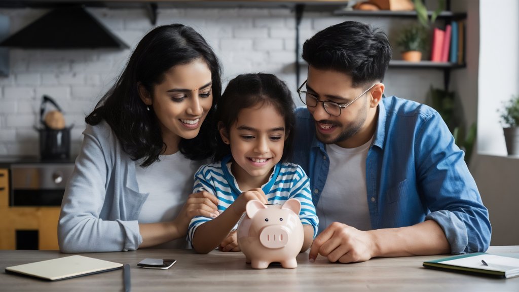Family financial planning