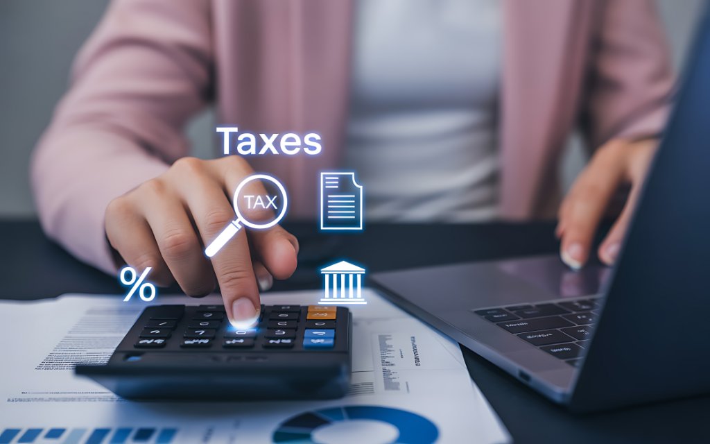 Tax Optimization