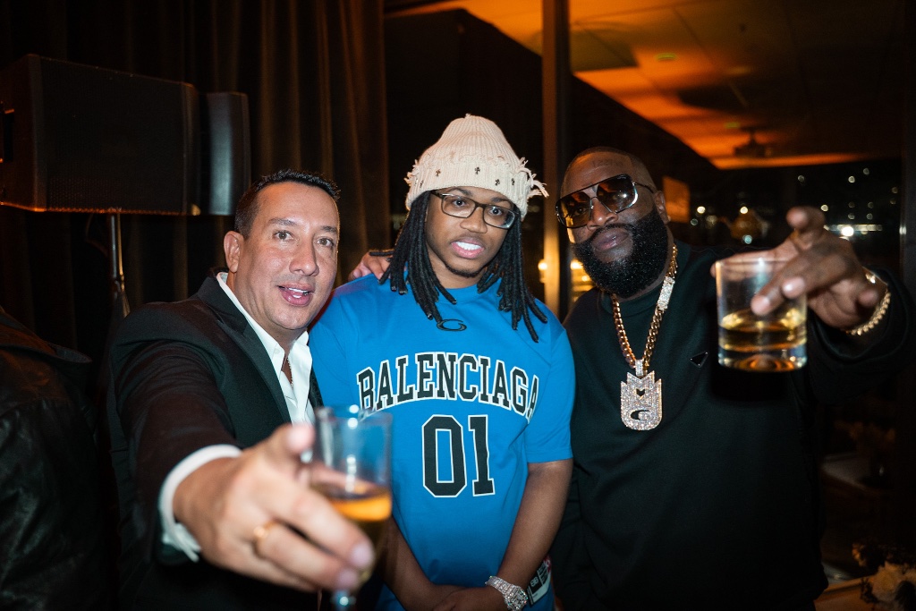 Rick Ross Collab