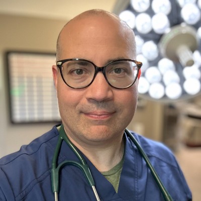 Dr. Ewan Wolff